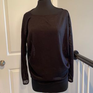 Nwot light weight sweater Francesca’s medium